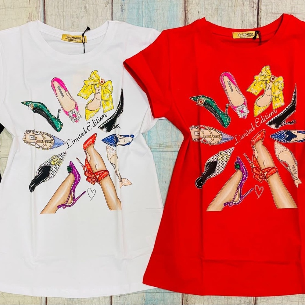 Women’s fashion T-shirts